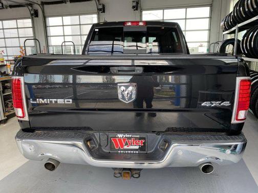 2015 RAM 1500 Laramie