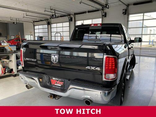 2015 RAM 1500 Laramie