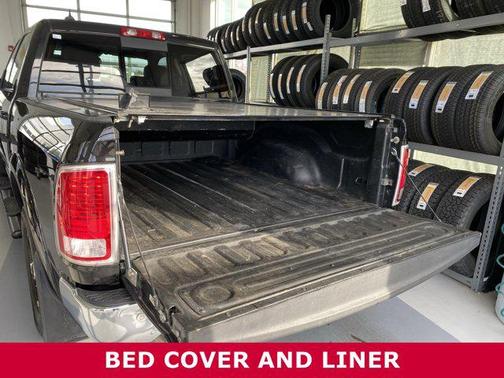 2015 RAM 1500 Laramie