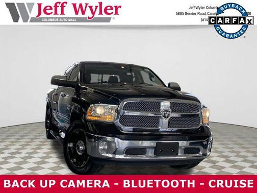 2015 RAM 1500 Laramie