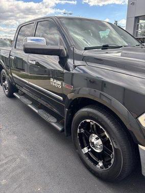 2015 RAM 1500 Laramie