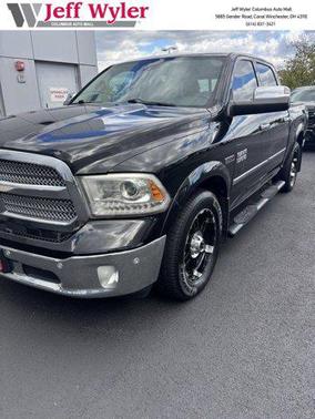 2015 RAM 1500 Laramie