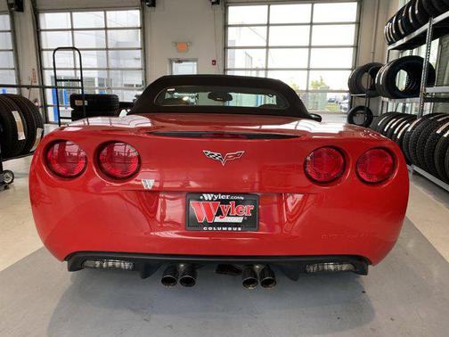 2006 Chevrolet Corvette Base