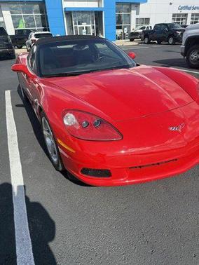 2006 Chevrolet Corvette Base