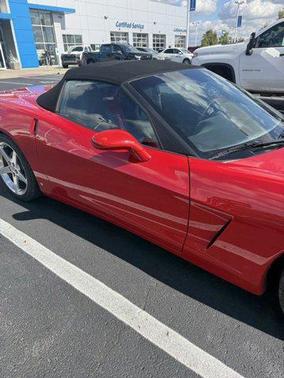 2006 Chevrolet Corvette Base