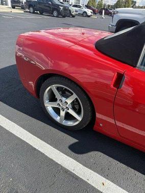 2006 Chevrolet Corvette Base