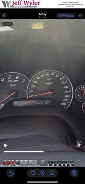 2006 Chevrolet Corvette Base