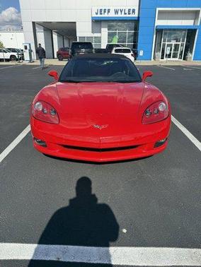 2006 Chevrolet Corvette Base