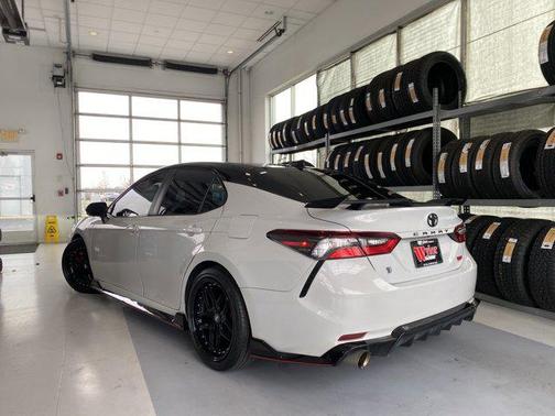 2021 Toyota Camry TRD