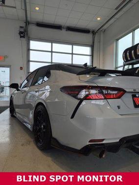 2021 Toyota Camry TRD