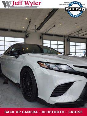 2021 Toyota Camry TRD