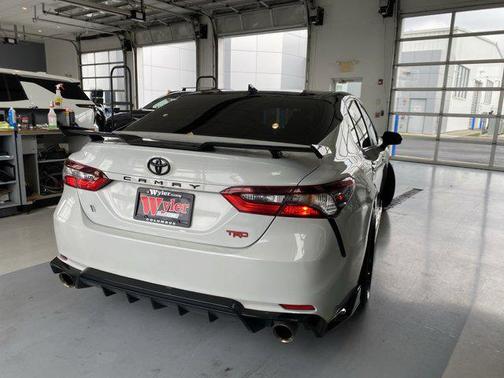 2021 Toyota Camry TRD