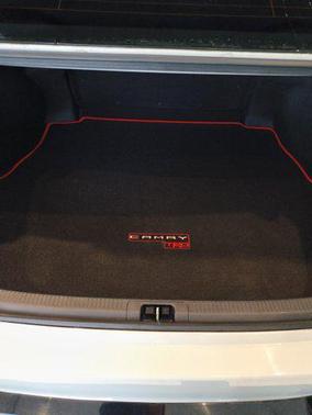 2021 Toyota Camry TRD