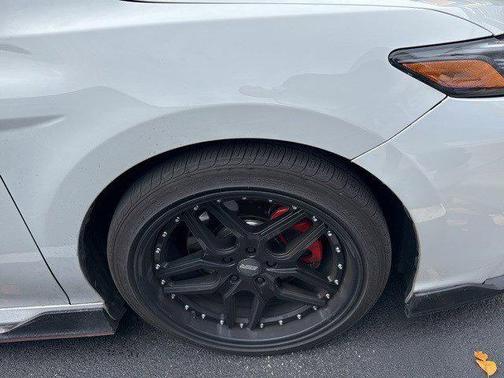 2021 Toyota Camry TRD