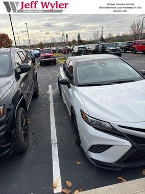 2021 Toyota Camry TRD