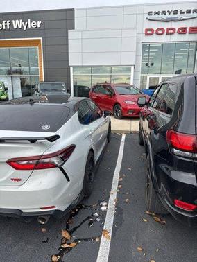 2021 Toyota Camry TRD