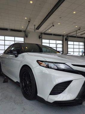 2021 Toyota Camry TRD