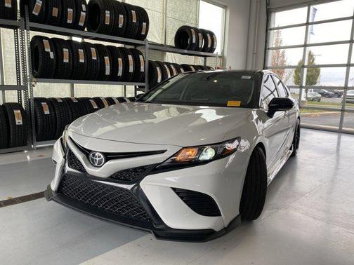 2021 Toyota Camry TRD