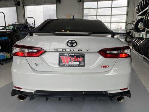 2021 Toyota Camry TRD