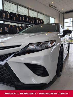 2021 Toyota Camry TRD