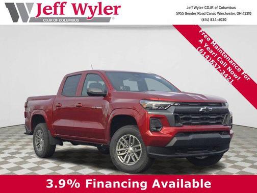 2026 Chevrolet Colorado LT