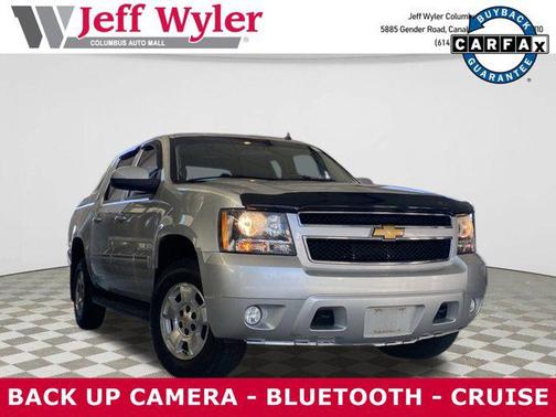 2013 Chevrolet Avalanche LT