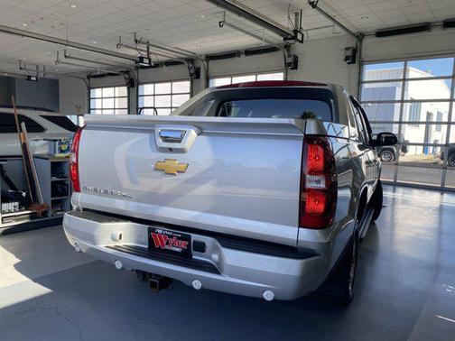 2013 Chevrolet Avalanche LT