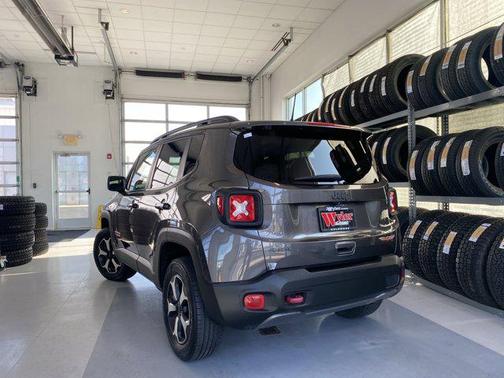 2019 Jeep Renegade Trailhawk