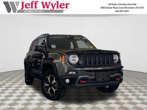 2019 Jeep Renegade Trailhawk