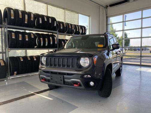 2019 Jeep Renegade Trailhawk