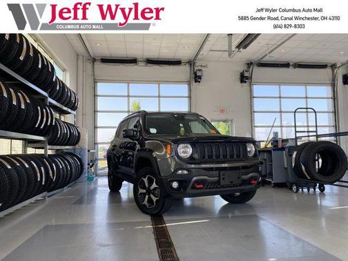 2019 Jeep Renegade Trailhawk