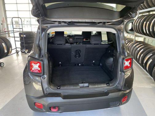 2019 Jeep Renegade Trailhawk