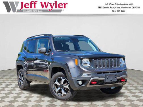 2019 Jeep Renegade Trailhawk