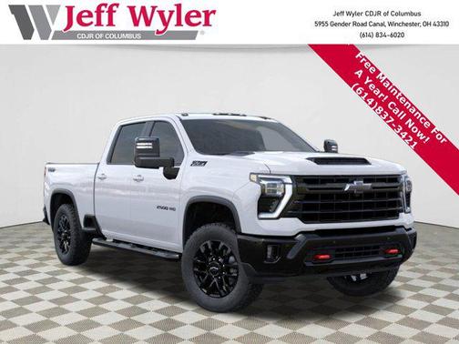 2026 Chevrolet Silverado 2500 LT