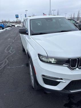 2022 Jeep Grand Cherokee Limited