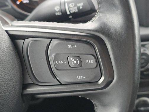 2022 Jeep Wrangler Willys