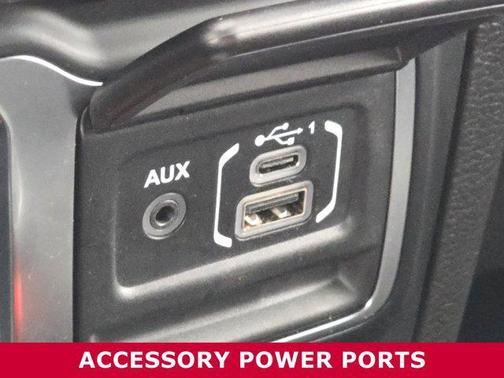 2022 Jeep Wrangler Willys