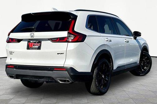 2025 Honda CR-V Hybrid Sport AWD