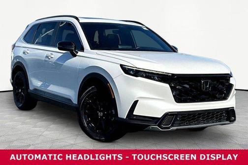 2025 Honda CR-V Hybrid Sport AWD