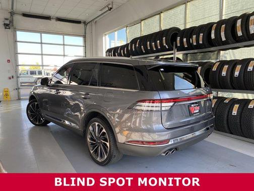 2022 Lincoln Aviator Reserve AWD