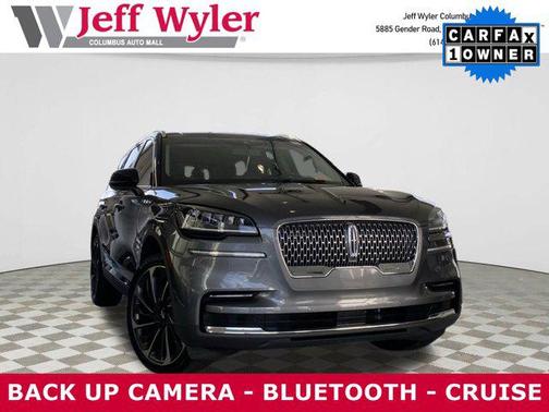 2022 Lincoln Aviator Reserve AWD
