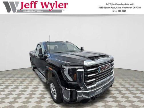 2024 GMC Sierra 2500 SLE