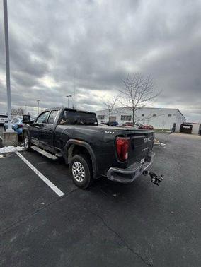 2024 GMC Sierra 2500 SLE