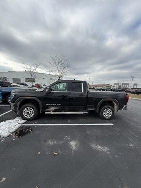 2024 GMC Sierra 2500 SLE
