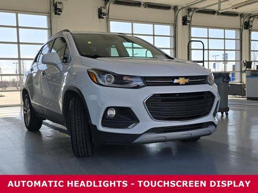 2020 Chevrolet Trax Premier