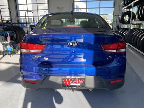 2020 Kia Rio S