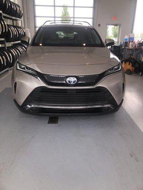 2022 Toyota Venza XLE
