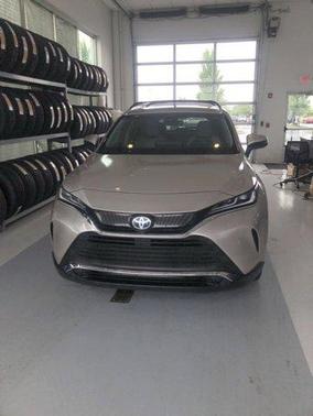 2022 Toyota Venza XLE