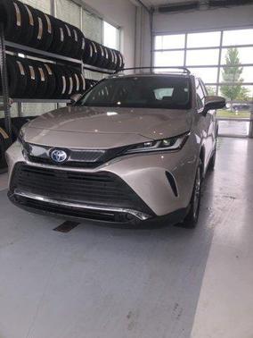 2022 Toyota Venza XLE