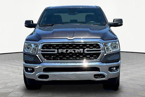 Granite Crystal Metallic Clearcoat 2023 RAM 1500 Big Horn/Lone Star